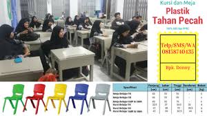 Funiture kayu memakai sebuah materi yang berbahan kayu dapat menghadirkan tampilan suasana yang. Telp Wa 0815 874 0435 Meja Kursi Belajar Anak Murah Harga Bangku Plastik Anak Harga Beli Kursi Plastik Jual Meja Plastik Berapa Harga Kursi Plastik Harga Kursi Teras Plastik Meja Kursi Belajar Anak