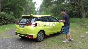 Maybe you would like to learn more about one of these? 2019 Toyota Yaris Full In Depth Review Evomalaysia Com Youtube