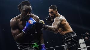 Le combat tony yoka vs johann duhaupas. Tony Yoka Bat Joel Tambwe Djeko Par K O Et Decroche Sa Premiere Ceinture Chez Les Pros Eurosport