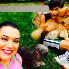 This woman I know has the same long black hair I have, with eyes deep  enough to match… She never stops giving, learning and teaching… I've called  her mom for 2 decades