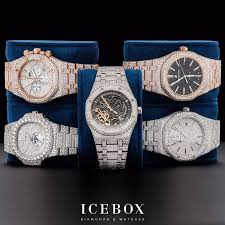 Pin By Icebox Diamonds Watches On Watches Gold Diamond Watches Luxury Jewelry Badass Jewelry