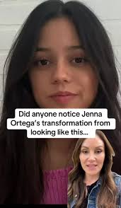 High Visual Weight or Low Visual Weight Jena Ortega