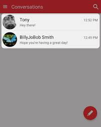 This app allows you to check your verizon text messages on any device. Verizon Messages Message Android Smartphone Mute Unmute Conversations