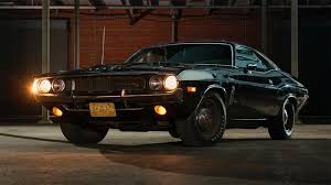 Image result for Black 1974 Challenger