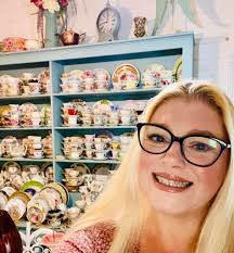 Introduction and photo sharing of church hats