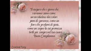 Auguri Di Buon Compleanno Alla Suocera