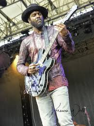 Gary Clark Jr 2017 06 17 Gary Clark Jr Live Music Music Icon