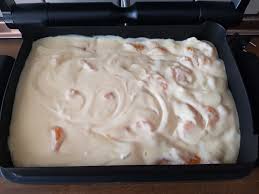 Kasekuchen Ohne Boden A D Backschale Vom Optigrill Kochjunkie Auf Reisen Kasekuchen Ohne Boden Rezept Kasekuchen Ohne Boden Kontaktgrill Rezepte