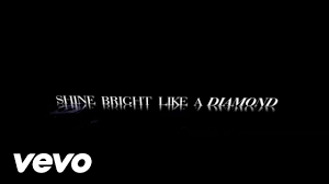 Rihanna Diamonds Lyric Video Rihanna