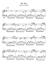 Sheet Music Made By Joan Diaz For Piano Easy Piano Sheet Music Piano Sheet Music Piano Sheet Music Free