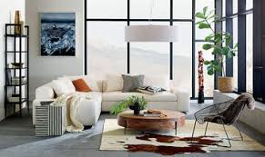 Shop for round coffee tables at cb2. Proctor Low Round Wood Coffee Table Cb2 Uae