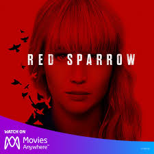 Red Sparrow (@RedSparrowMovie)  X