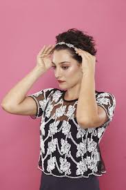 Long hair is cool, but short hair of all styles are trending in 2020. Headband With Short Hair For Any Occasion All Things Hair Us