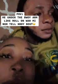 Jayden and Fabbi's Unforgettable Moment in Jamaica