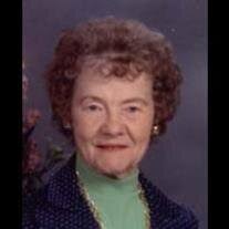 Lucille Voss Obituary