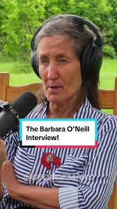 Dr. Barbara O'Neill: Natural Remedies & Motherhood