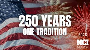 America's 250th Anniversary (2026 ...