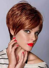 Pin Su Kurze Frisuren