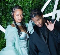 He is also well known for his inclinations for celebrity girlfriends as he has dated quite a number of them in the past. Asap Rocky With His Girlfriend Rihanna Celebrities Infoseemedia