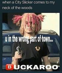 No Ity Lickers Uckaroo City Slickers Dankest Memes Internet Culture