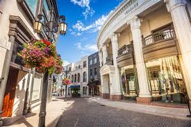 Taking a stroll at the top of rodeo drive beside the 208 rodeo restaurant. Rodeo Drive Reviews U S News Travel