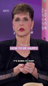 “You will be so free and so happy.”