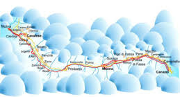 In 2007, it was run for the 34th time. Marcialonga Tours 2022