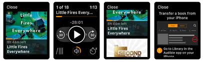 Or, if you don't know what to search for, you can browse. Now You Can Listen To Audible On Your Apple Watch The Verge