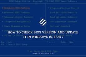 This guide covers how to find your windows os, edition, version, and build number. How To Check Bios Version And Update It In Windows 10 8 Or 7