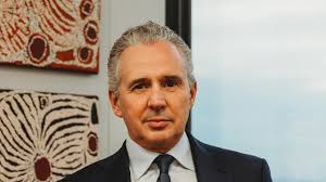 Telstra CEO Andrew Penn steps down, Vicki Brady named as replacement