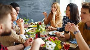 A bottle of wine is customary, but don't feel like you're stuck to that: Thanksgiving 2017 20 Etiquette Tips For Dinner Guests