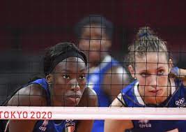La fase a gironi del torneo di volley femminile alle olimpiadi di tokyo 2021 è giunta al giro di boa: Th4fxusyxbbogm