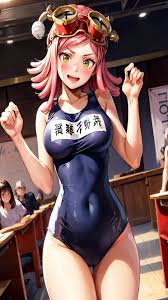 Bathing just seems like a waste of time! | Mei Hatsume 👩‍🔧 | My Hero  Academia  Boku no Hero Academia  僕のヒーローアカデミア Anime Threads