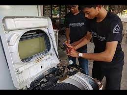 Di halaman ini anda dapat menemukan daftar produk panasonic seperti kamera video / camcorder, lemari es, mesin cuci & pengering pakaian, mesin fax, microwave & oven, pendingin ruangan (ac). Inilah Penyebab Mesin Cuci Panasonic 1 Tabung Tidak Mau Beroperasi Youtube