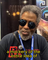 We caught up with the living legend Mike Pondsmith at Pax Unplugged who if  you didn't know is the creator of Cyberpunk and we asked him some fan  questions full video up Monday
