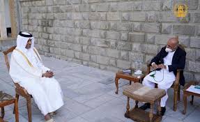 Born 19 may 1949) is an afghan politician, academic, and economist who is serving as the 14th president of afghanistan since september 2014. Ø§Ù„Ø±Ø¦ÙŠØ³ Ù…Ø­Ù…Ø¯ Ø§Ø´Ø±Ù ØºÙ†ÙŠ