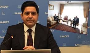 Saadet partisi haberleri ile ilgili son dakika gelişmeleri, en sıcak haberler ve geçmişten bugüne tüm detaylar güncel saadet partisi haber geçmişte yaşanan saadet partisi gelişmeleri, bugün yaşanan en flaş gelişmeler ve çok daha fazlası sürekli güncel olan saadet partisi haber sayfamızda. Erdogan In Ziyaretinin Ardindan Saadet Partisi Nden Ittifak Aciklamasi