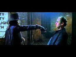 Visualizza altre idee su v per vendetta, vendetta, film. V Per Vendetta Clip Ita Castigatori Youtube