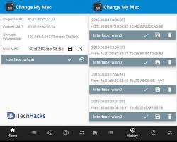 Open up settings and then go to wifi. How To Change Mac Address Of Android With Without Rooting 2021