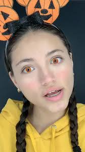 Disfraces de Halloween de Paola Castillo