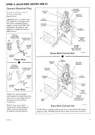 Kenmore dryer wiring diagram on vintage motorcycle parts. Amana Lea10aw Plea10aw User Manual Electric Home Laundry Dryers Manuals And Guides 97120133