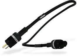 Using The Same Uef Technology Found In Our Award Winning Black Quantum Fuses Including Uef Graphene Shielding Uef Black Power C In 2020 Power Cable Black Power Power