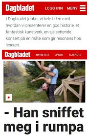 Dagbladet was founded in 1869 by anthon bang. Dagbladet Ogsa Dagbladet Norge