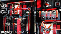 Custom Pc Build#29 "Renaissance" Declassified Systems, Tower Pc Thermaltake  X71, Asus x99