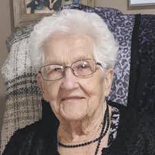 Thérèse Doucet (1928-2024)