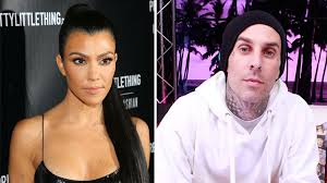 It was just reported a few weeks ago that kourtney and travis had recently started. Blink 182 Rocker Travis Barker Is Crushing On Kourtney Kardashian Report
