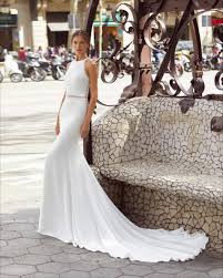 | low back mermaid wedding dress. Wedding Dresses New 2021 Collection Luna Novias
