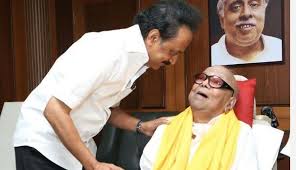 Karunanidhi's daughter from his third wife rajathiammal, kanimozhi is a rajya sabha mp and a power centre in the dmk. Karunanidhi Family Here Are All The Businesses Run By Karunanidhi S Sons Grandsons And Nephews Ibtimes India