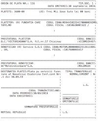 .varsamant (opfv 2017), program informatic elaborat de anaf pentru prelucrarea asistata, validarea si listarea ordinelor de plata si foilor de varsamant opinia ta este importanta pentru mine. Donations For Ecaterina Nasalciuc With Kidney Tumor