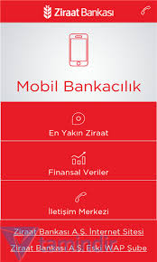 Bu sabah ziraat mobil uygulamasına giriş yapmaya çalışan banka müşterileri, uyarıyla karşılaştı. Ziraat Mobil Indir Ucretsiz Indir Tamindir